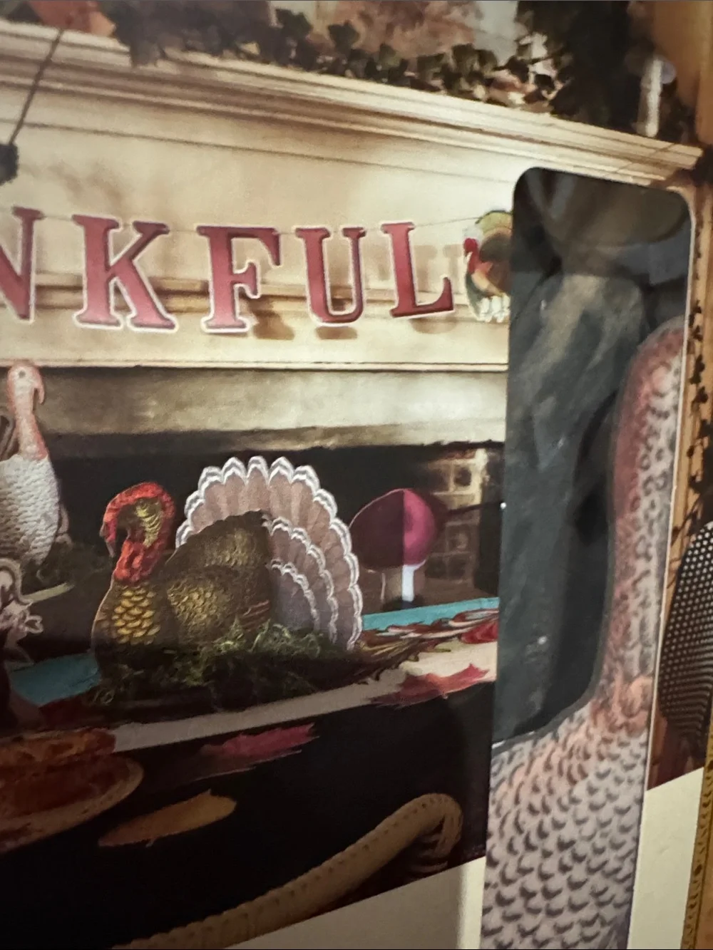 John Derian Company‎ Thanksgiving Paper Décor Set